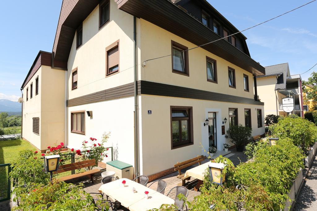 Pension Hofer Villach Exterior photo